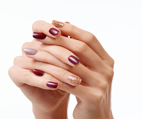 manicure test